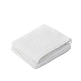 VAFFEL TOWEL WHITE 50X90 CM